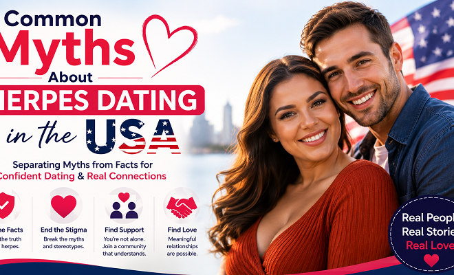Common Myths About Herpes Dating in the USA